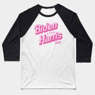 Biden Harris Pink Joe 2020 Baseball T-Shirt